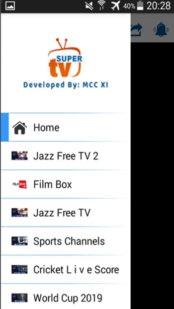 super tv apk gratis